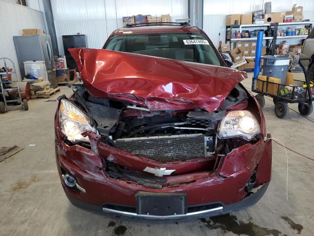 2010 CHEVROLET EQUINOX LT - 2CNFLGEY5A6212745