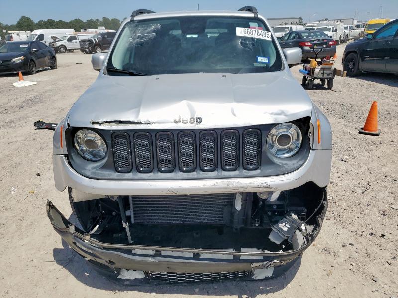 2017 JEEP RENEGADE L ZACCJABB2HPG29442