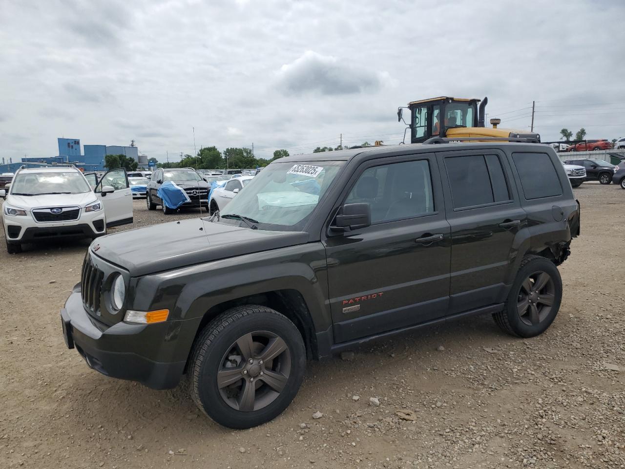 JEEP PATRIOT SPORT