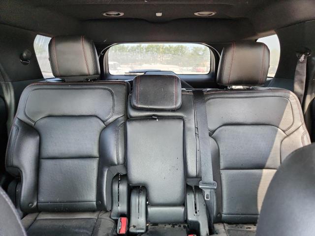 2018 FORD EXPLORER S 1FM5K8GT9JGB50840