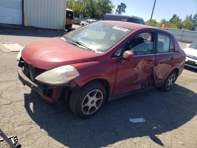 NISSAN VERSA S