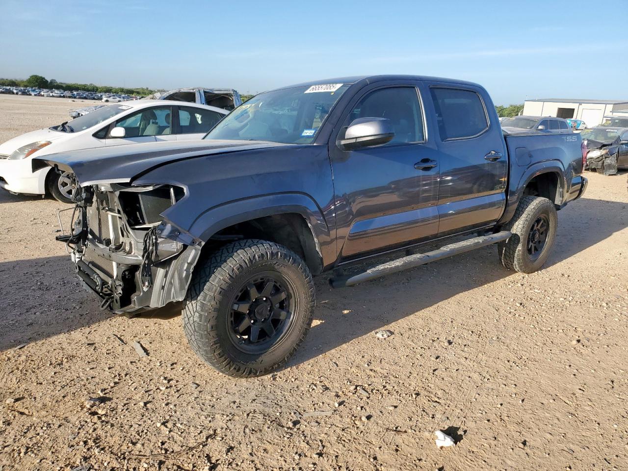 TOYOTA TACOMA DOUBLE CAB