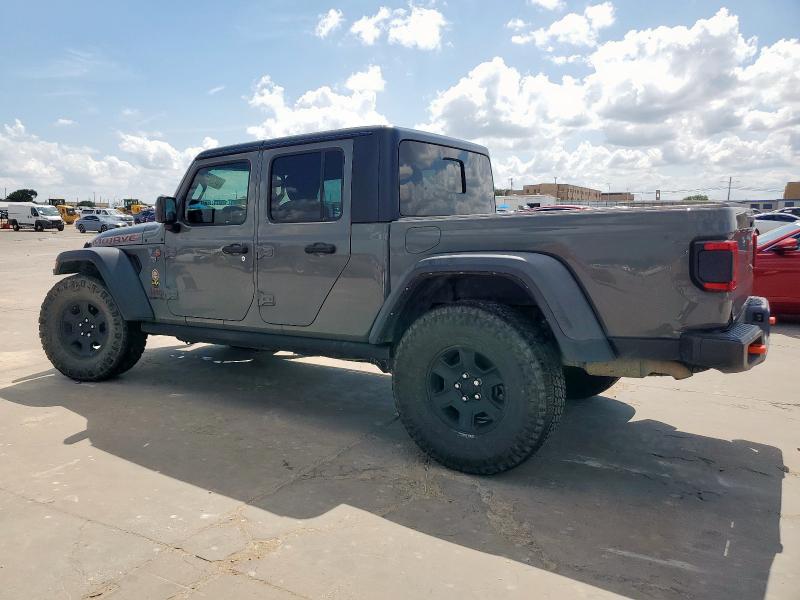 2021 JEEP GLADIATOR 1C6JJTEG6ML582237