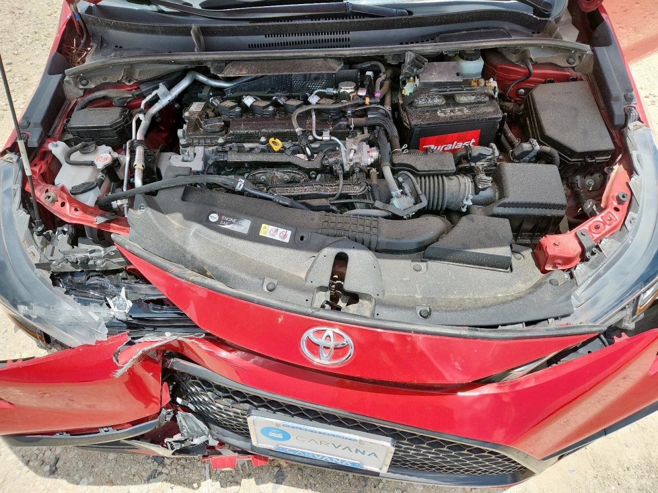 TOYOTA COROLLA SE