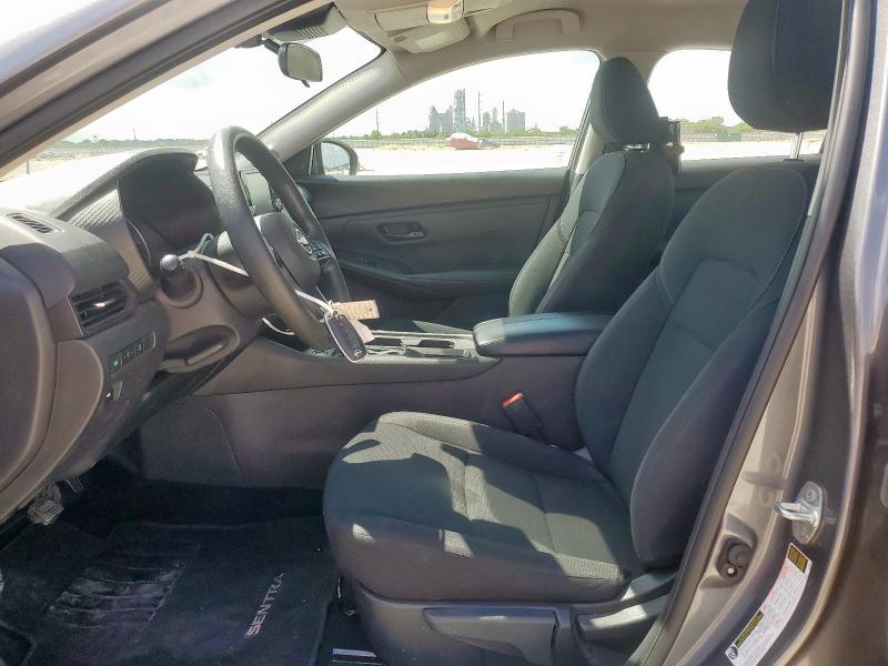2024 NISSAN SENTRA S 3N1AB8BV6RY219525
