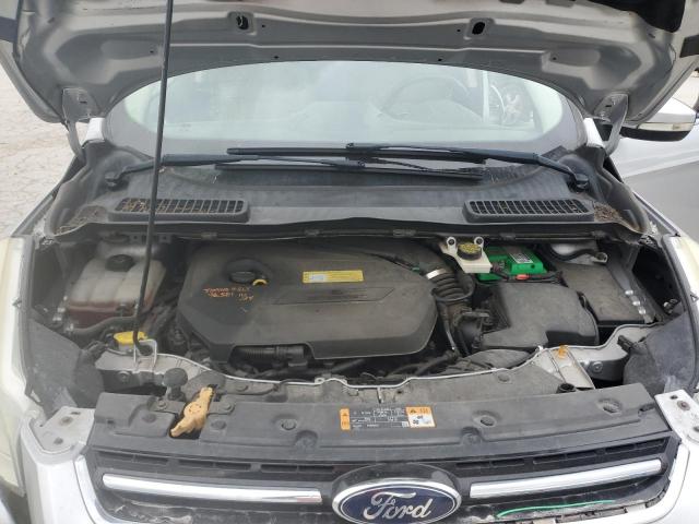 2013 FORD ESCAPE SEL - 1FMCU9HX9DUB09588