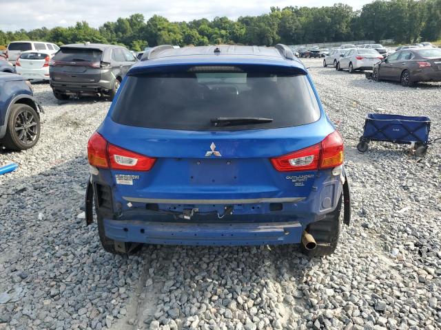 2016 MITSUBISHI OUTLANDER SPORT SEL JA4AP4AW3GZ045038