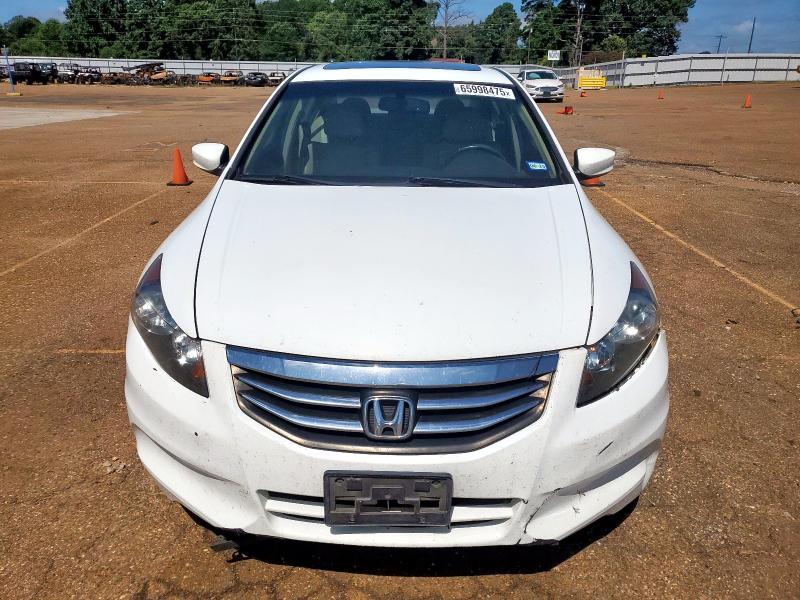 2011 HONDA ACCORD EXL - 1HGCP2F88BA061502