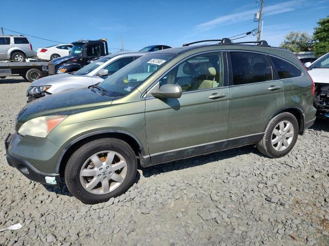 HONDA CR-V EXL