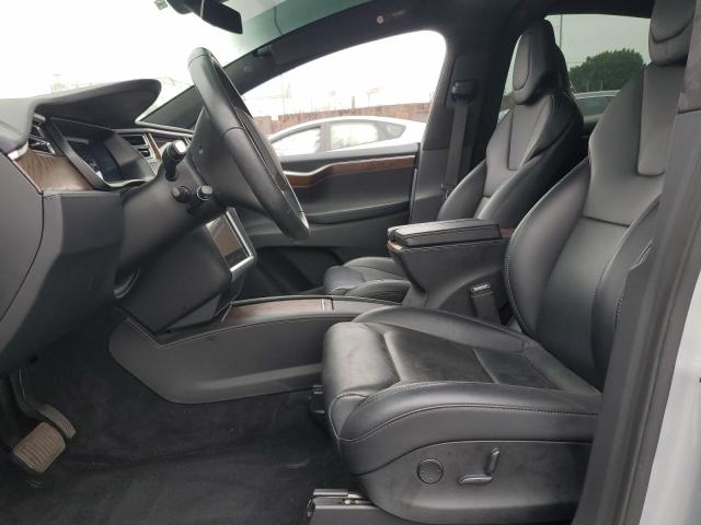 2017 TESLA MODEL X 5YJXCAE20HF061156