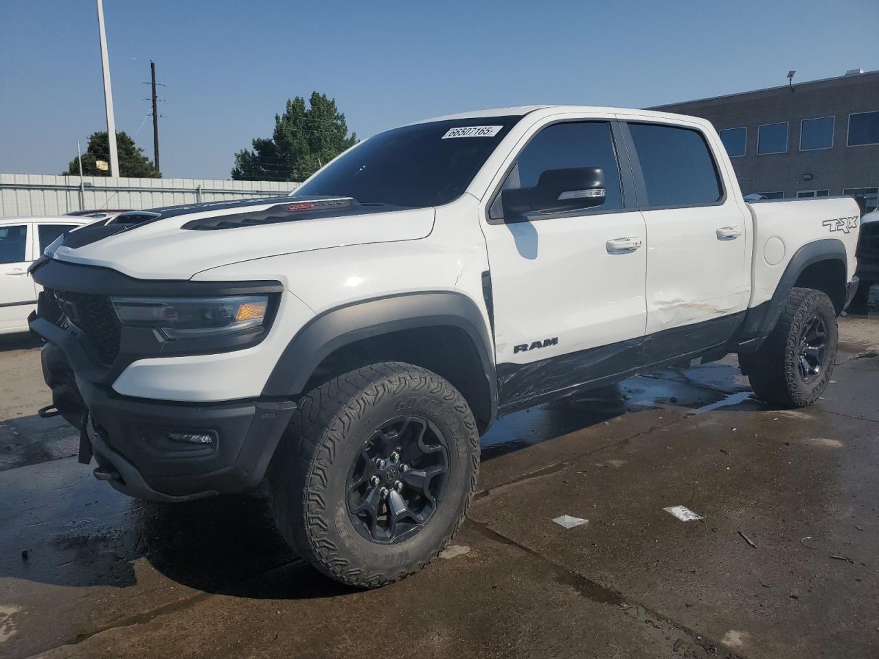 RAM 1500 TRX