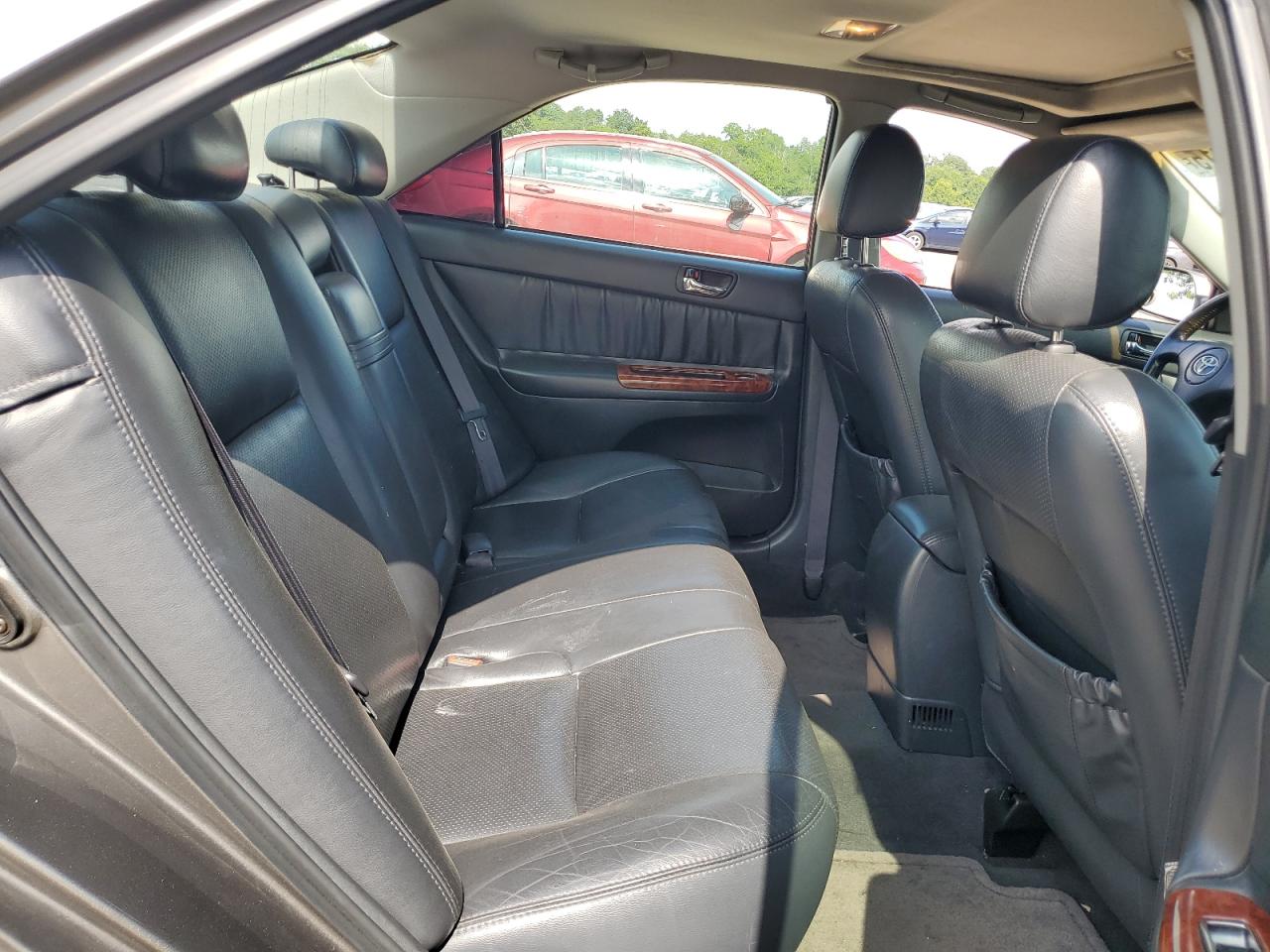 Lot #3278628948 2004 TOYOTA CAMRY SE