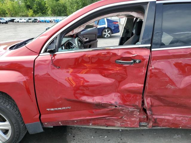 2015 GMC TERRAIN SL 2GKFLVEK5F6294900
