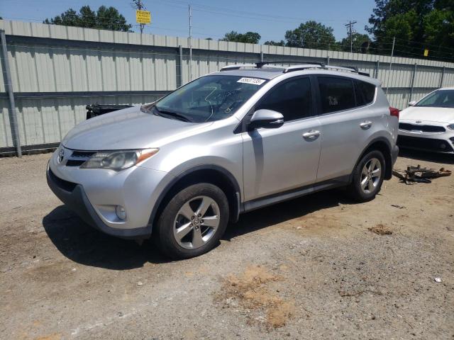 TOYOTA RAV4 XLE