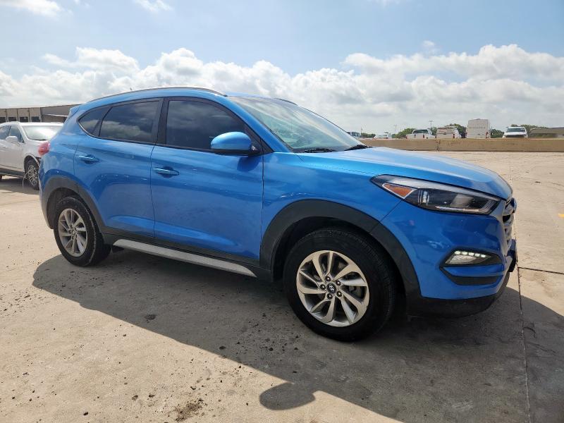 2017 HYUNDAI TUCSON LIMITED KM8J33A49HU499704