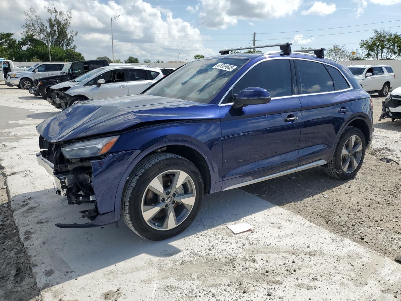 AUDI Q5 PREMIUM 40