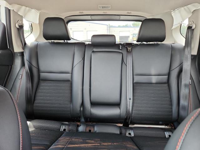 2025 NISSAN ROGUE SV 5N1BT3BB6SC793348