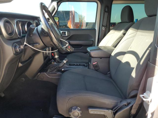 2019 JEEP WRANGLER S - 1C4GJXAG9KW641096