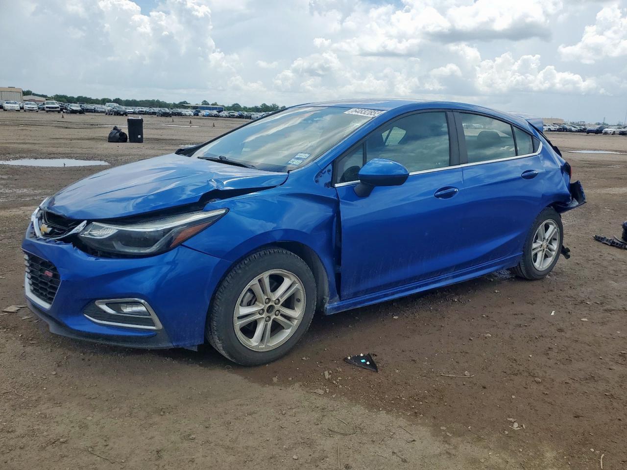 CHEVROLET CRUZE LT