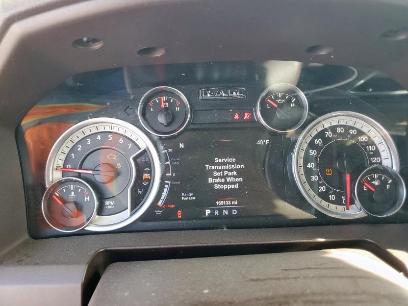 2017 RAM 1500 SLT 3C6RR7LT4HG729273