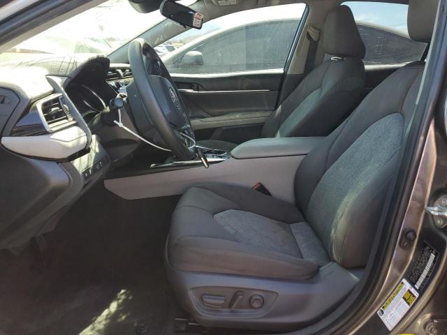 2019 TOYOTA CAMRY LE - 4T1B31HK4KU516896
