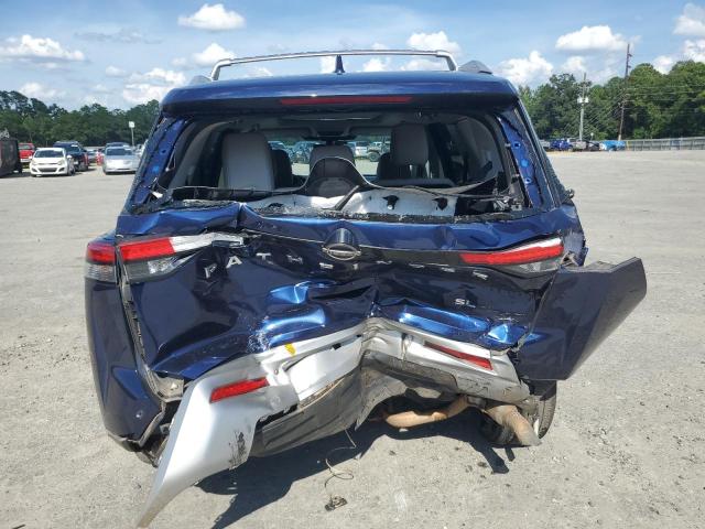 2024 NISSAN PATHFINDER 5N1DR3CB0RC234670
