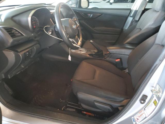 2017 SUBARU IMPREZA PR 4S3GTAB68H3737311