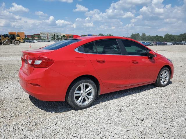 2017 CHEVROLET CRUZE LT - 1G1BE5SM7H7102432
