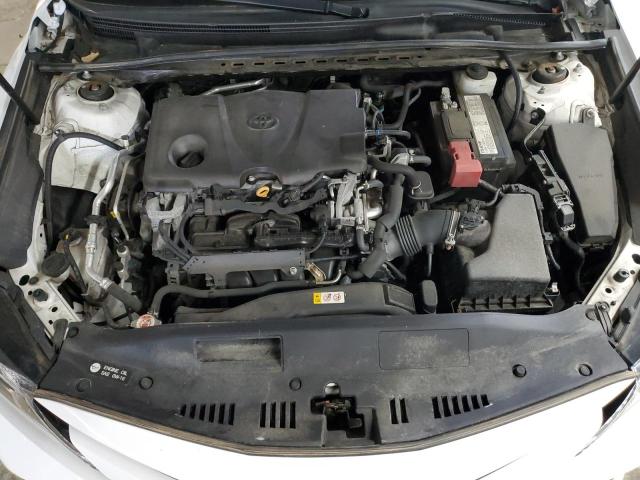 2019 TOYOTA CAMRY L 4T1B11HK0KU717524