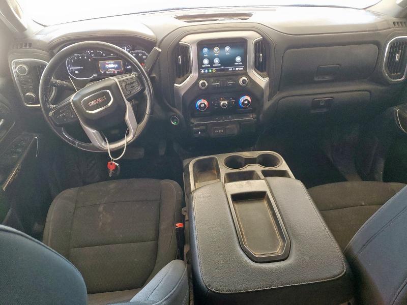 2022 GMC SIERRA K25 1GT49ME7XNF193167
