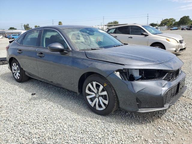 2025 HONDA CIVIC LX 2HGFE2F22SH590492
