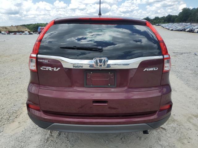 2015 HONDA CR-V LX 5J6RM4H38FL128554