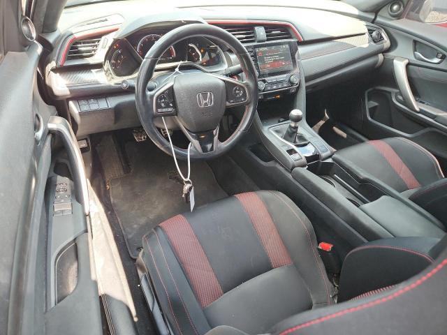 2020 HONDA CIVIC SI 2HGFC3A59LH750933