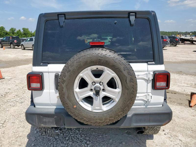 2018 JEEP WRANGLER U 1C4HJXDN0JW247905