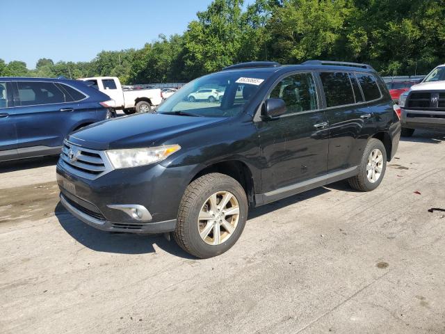 2011 TOYOTA HIGHLANDER - 5TDBK3EH5BS083444