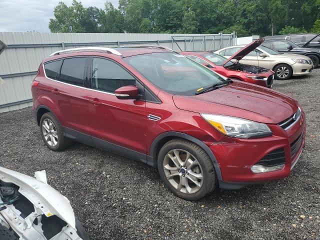 Vin: 1fmcu0j92gub23179, lot: 62956265, ford escape titanium 20164