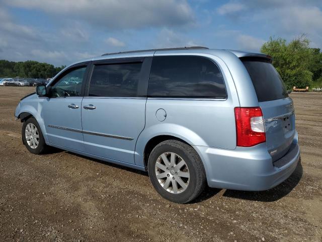 2016 CHRYSLER TOWN & COU 2C4RC1BG7GR208729
