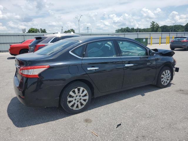 2015 NISSAN SENTRA S - 3N1AB7AP5FY228791