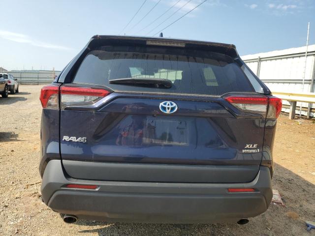 2023 TOYOTA RAV4 XLE P 2T3B6RFV4PW043017