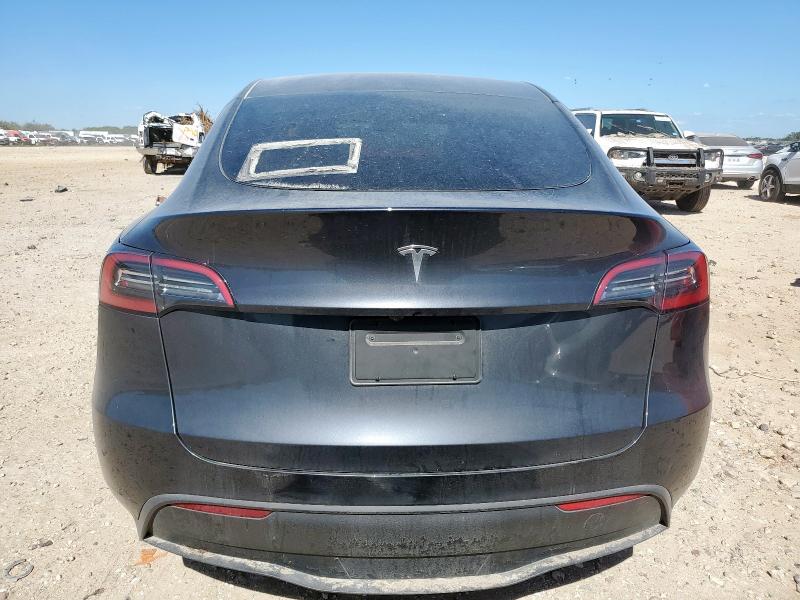 2024 TESLA MODEL Y 7SAYGDED2RF107926