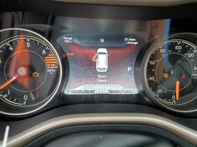 2017 JEEP CHEROKEE L 1C4PJLDB1HW526400