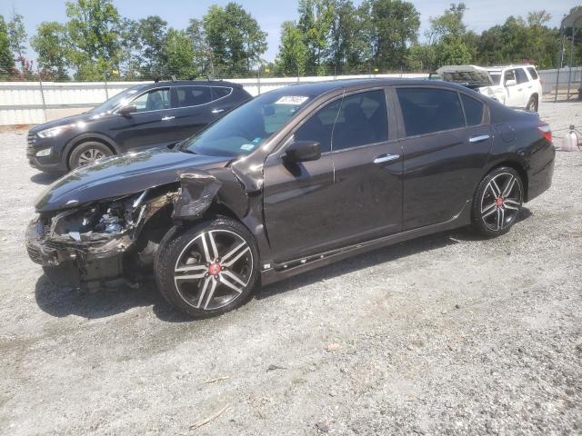 2017 HONDA ACCORD SPO - 1HGCR2F53HA077812