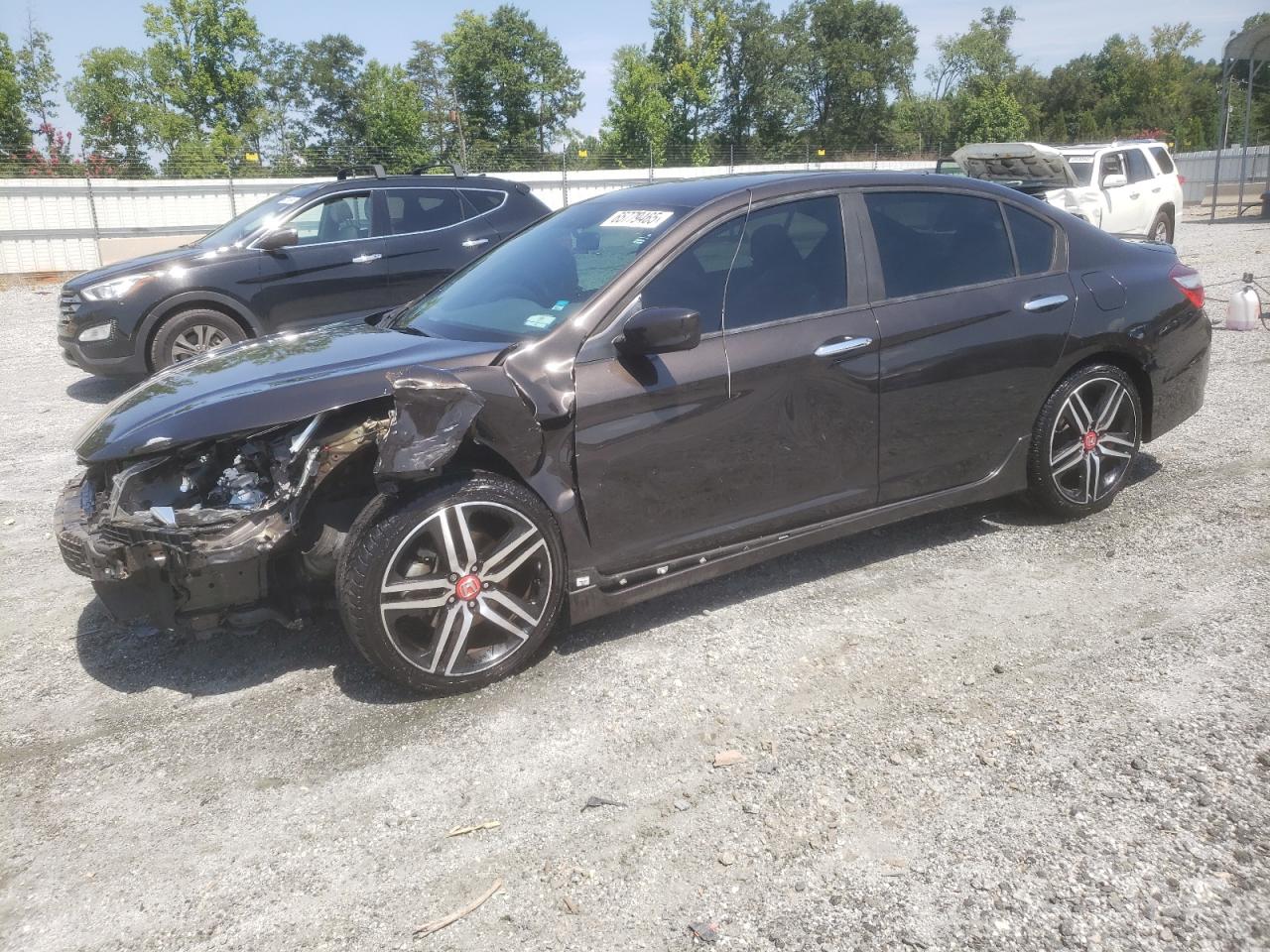 HONDA ACCORD SPORT