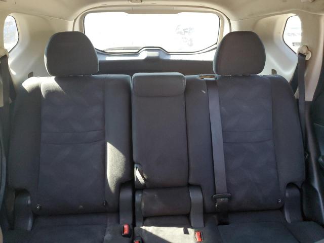 2015 NISSAN ROGUE S KNMAT2MV6FP588211