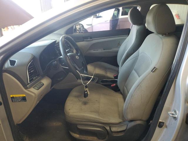 2017 HYUNDAI ELANTRA SE 5NPD74LFXHH051735