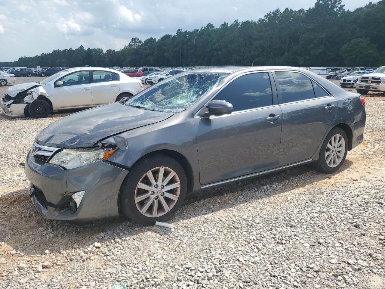 TOYOTA CAMRY L