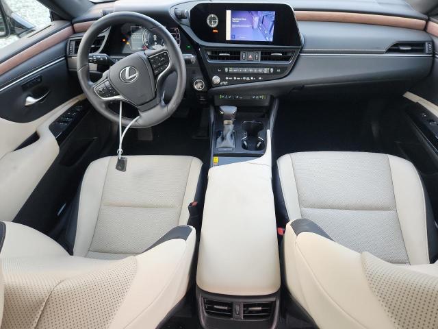 2025 LEXUS ES 350 BAS 58ADZ1B15SU191742
