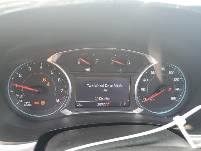 2021 CHEVROLET TRAVERSE R 1GNEVJKW4MJ256468