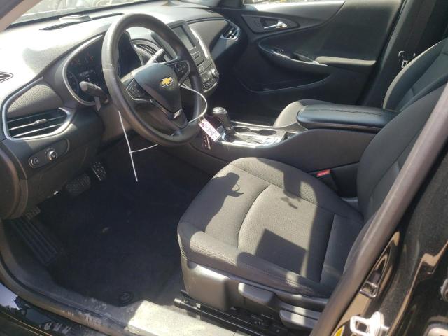 2017 CHEVROLET MALIBU LS 1G1ZB5ST4HF134484