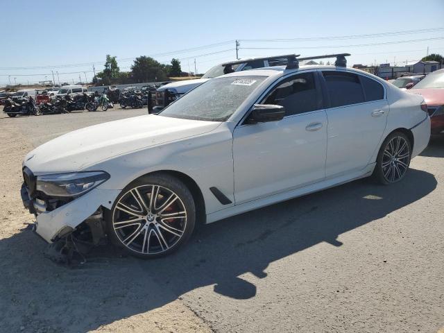 Global Auto Auctions: 2018 BMW 540 XI